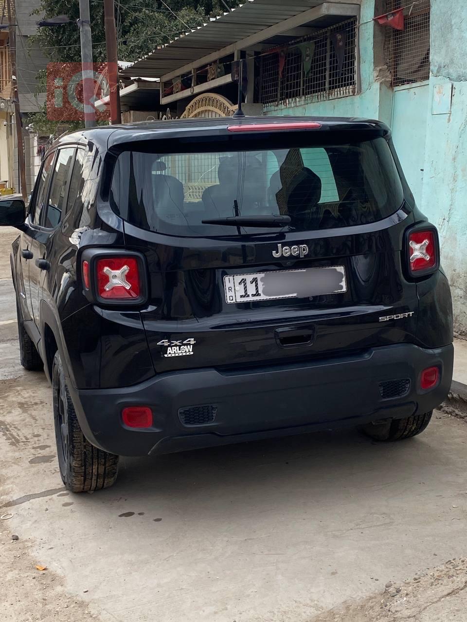 Jeep Renegade